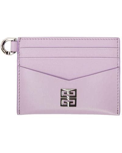 givenchy wallet card holder|givenchy wallets women's.